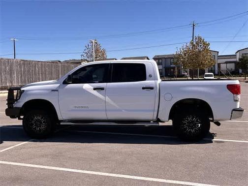 2012 Toyota Tundra Grade