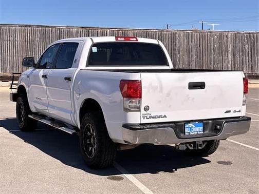 2012 Toyota Tundra Grade