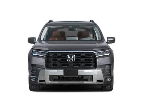Platinum White Pearl 2026 Honda Pilot Elite