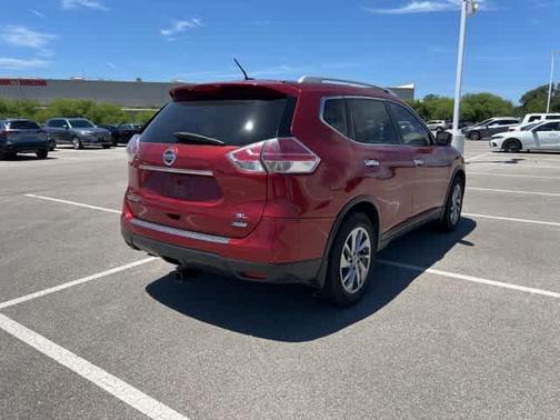 2014 Nissan Rogue SL
