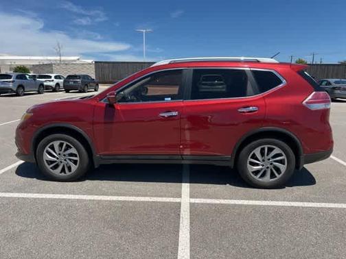 2014 Nissan Rogue SL