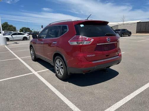 2014 Nissan Rogue SL