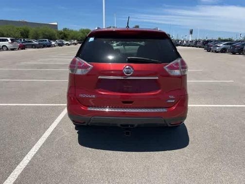 2014 Nissan Rogue SL