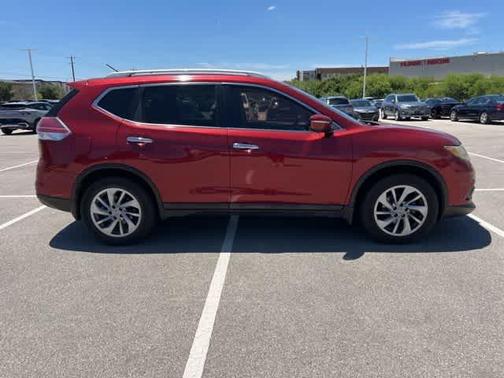 2014 Nissan Rogue SL
