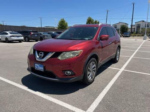 2014 Nissan Rogue SL