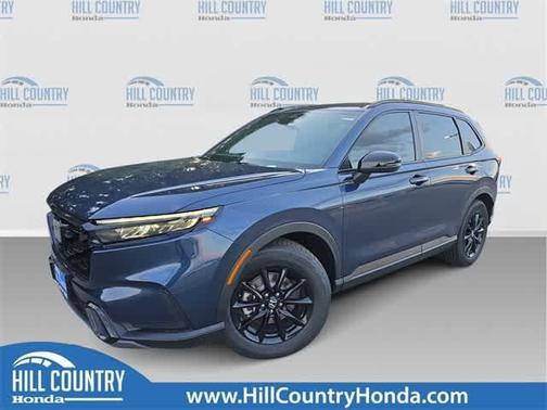 2026 Honda CR-V Hybrid Sport