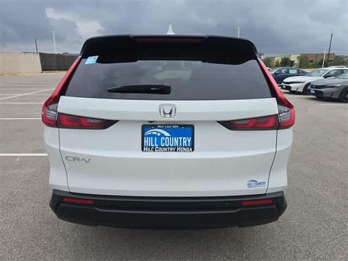 2025 Honda CR-V EX-L