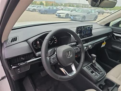 2025 Honda CR-V EX-L