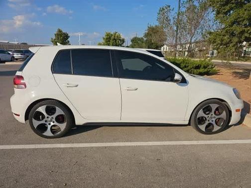 2012 Volkswagen GTI 4-Door