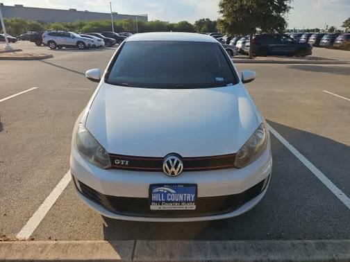 2012 Volkswagen GTI 4-Door