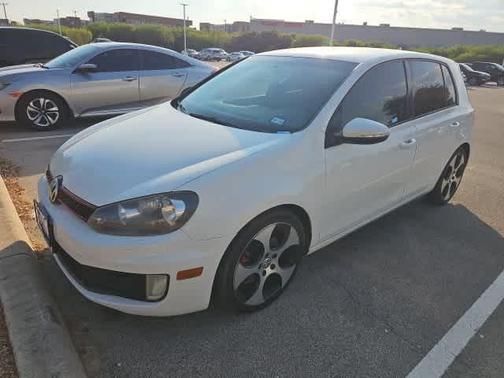 2012 Volkswagen GTI 4-Door