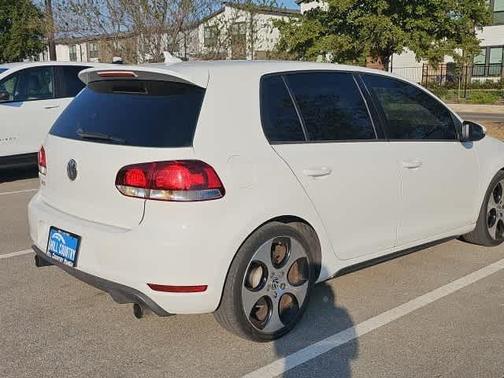 2012 Volkswagen GTI 4-Door