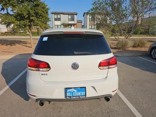 2012 Volkswagen GTI 4-Door