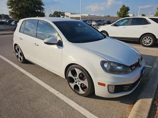 2012 Volkswagen GTI 4-Door