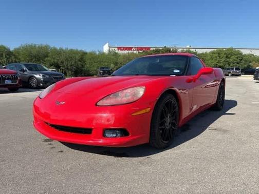 2013 Chevrolet Corvette Base