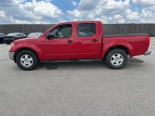 2006 Nissan Frontier SE Crew Cab