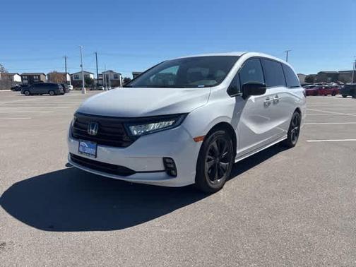 2024 Honda Odyssey Sport