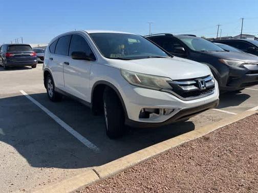 2015 Honda CR-V LX