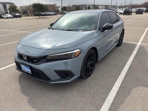 2023 Honda Civic Si Base