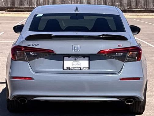 2023 Honda Civic Si Base