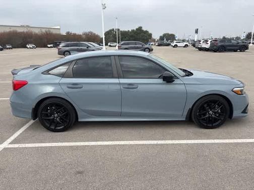 2023 Honda Civic Si Base