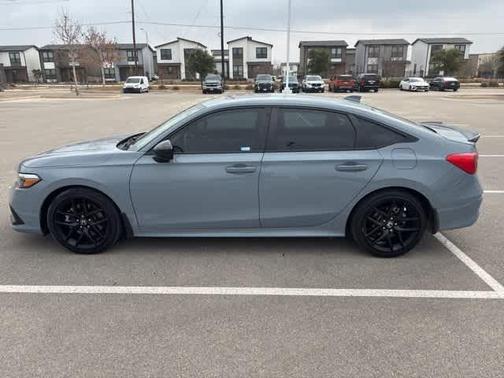 2023 Honda Civic Si Base