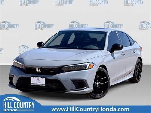 2023 Honda Civic Si Base
