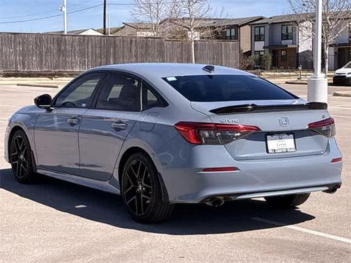 2023 Honda Civic Si Base