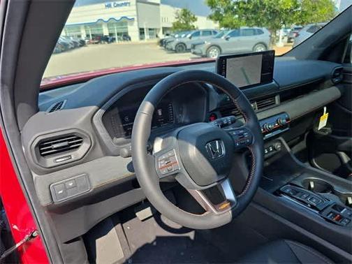 2026 Honda Passport TrailSport Blackout