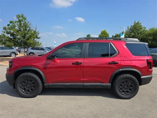 2026 Honda Passport TrailSport Blackout