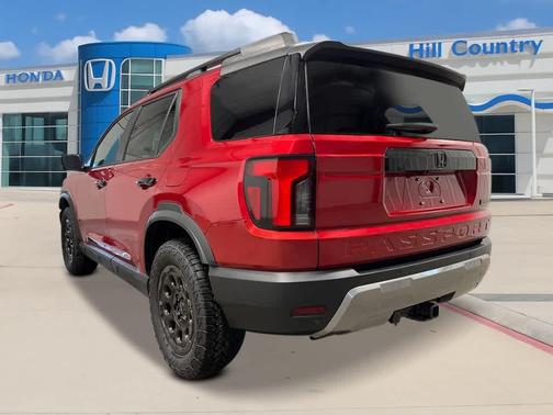 2026 Honda Passport TrailSport Blackout