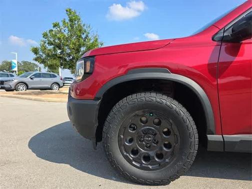 2026 Honda Passport TrailSport Blackout