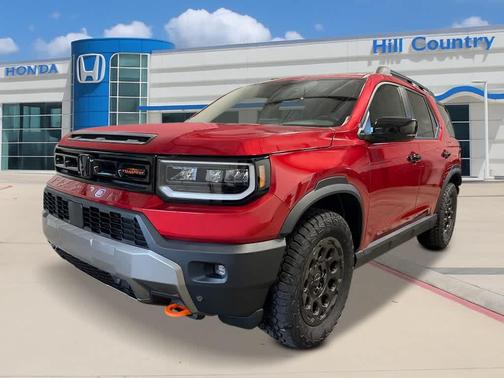 2026 Honda Passport TrailSport Blackout