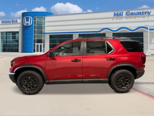 2026 Honda Passport TrailSport Blackout