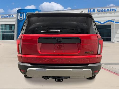2026 Honda Passport TrailSport Blackout