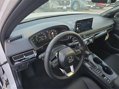 2025 Honda Civic Hybrid Sport Touring