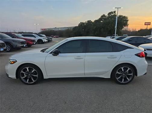 2025 Honda Civic Hybrid Sport Touring