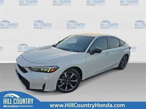 2025 Honda Civic Hybrid Sport Touring