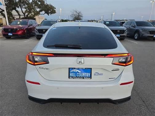 2025 Honda Civic Hybrid Sport Touring