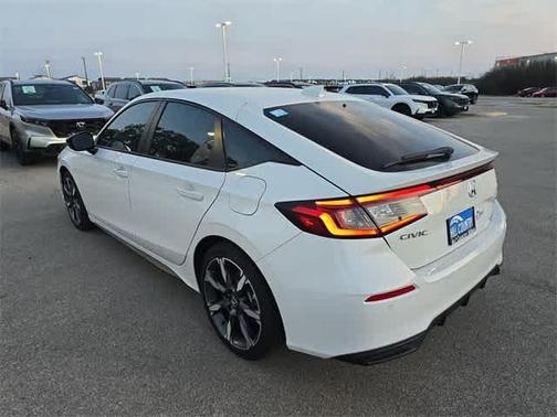 2025 Honda Civic Hybrid Sport Touring