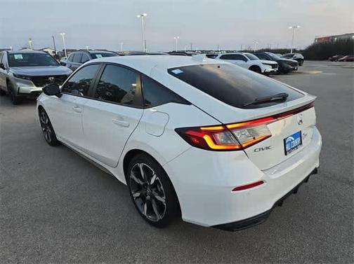2025 Honda Civic Hybrid Sport Touring