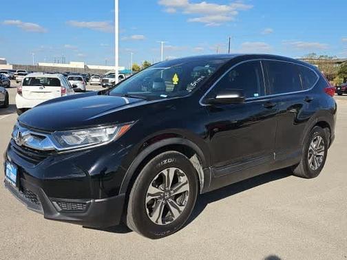 2018 Honda CR-V LX