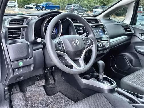 2019 Honda Fit EX