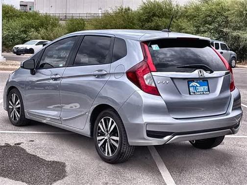 2019 Honda Fit EX