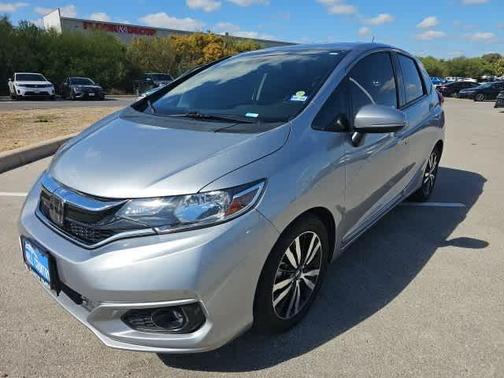 2019 Honda Fit EX