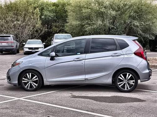 2019 Honda Fit EX