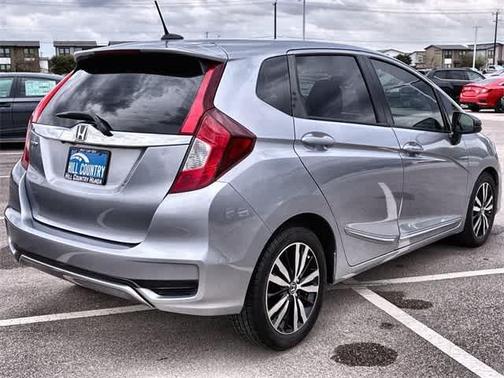 2019 Honda Fit EX
