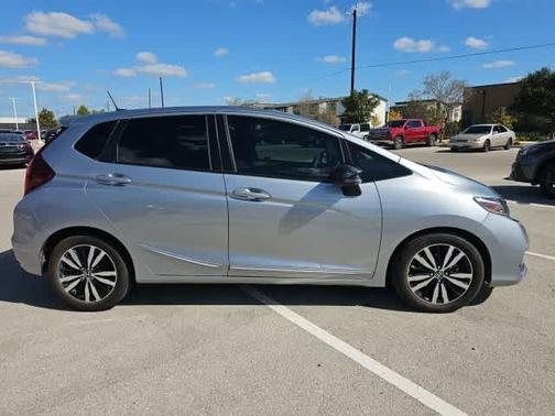 2019 Honda Fit EX