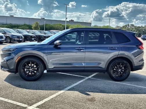 Canyon 2026 Honda CR-V Hybrid Sport-L
