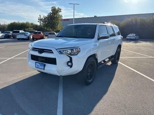 2023 Toyota 4Runner SR5 Premium